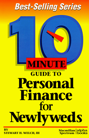 Ten Minute Guide to Personal Finance for Newlyweds (10 Minute Guides) - Click to Buy