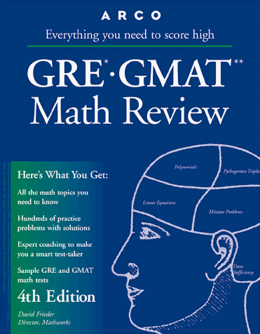 Gre-Gmat Math Review: The Mathworks Program - Click to Buy