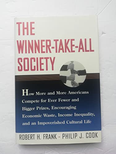 Winner-Take-All Society - Click to Buy