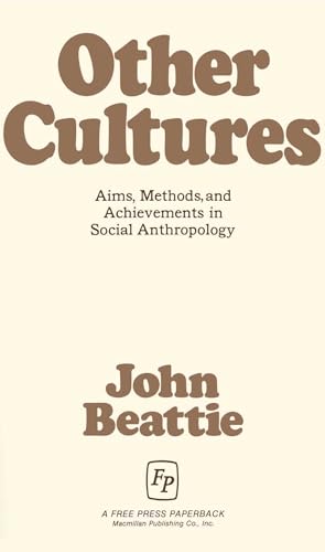 Other Cultures - Click to Buy