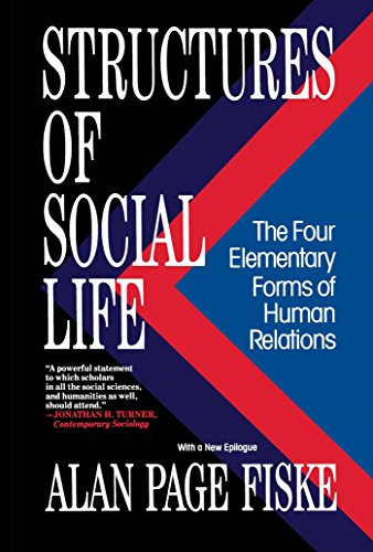 Structures of Social Life - Click to Buy