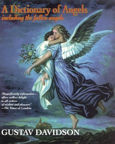 Dictionary of Angels - Click to Buy