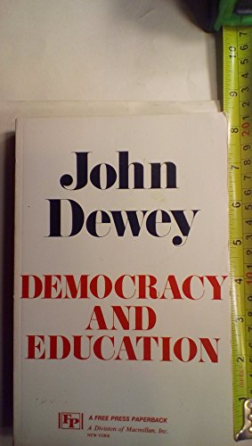 Democracy and Education