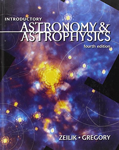 Introductory Astronomy and Astrophysics (Saunders Golden Sunburst Series) - Click to Buy