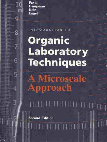 Introduction to Organic Lab Techniques