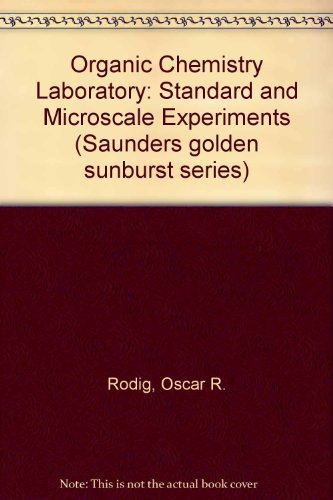 Organic Chemistry Laboratory