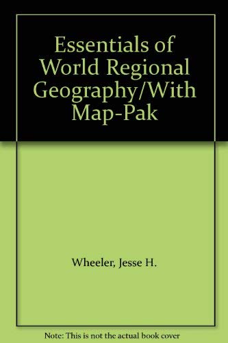 Essentials of World Regional Geography/With Map-Pak - Click to Buy