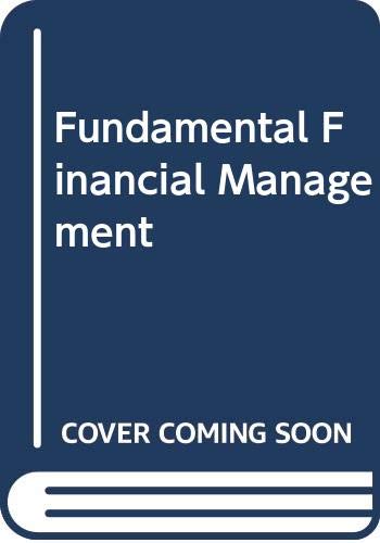 Fundamental Financial Management - Click to Buy