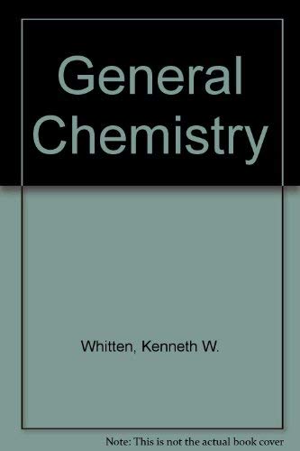 General Chemistry - Click to Buy