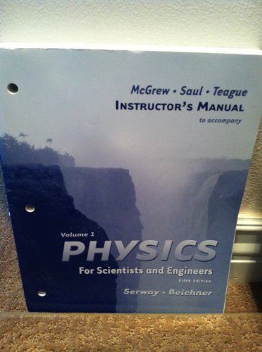 Physics Scientists & Eng Im V1 - Click to Buy