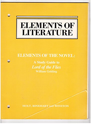 Elements of Literature: Lord of the Flies - Click to Buy