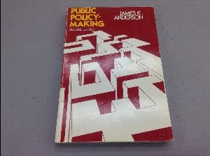Public Policymaking - Click to Buy