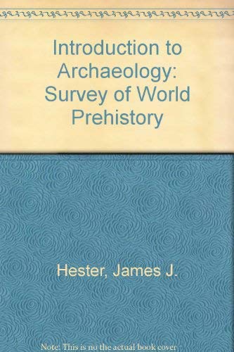 Introduction to Archaeology - Click to Buy