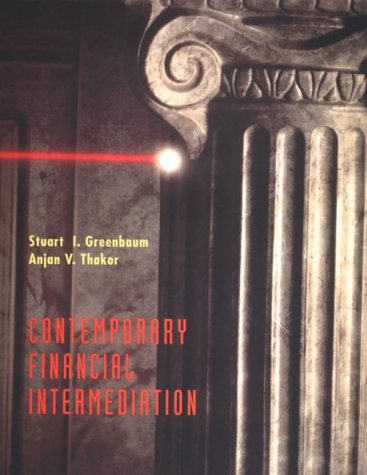 Contemporary Financial Infermediation (The Dryden Press Series in Finance) - Click to Buy