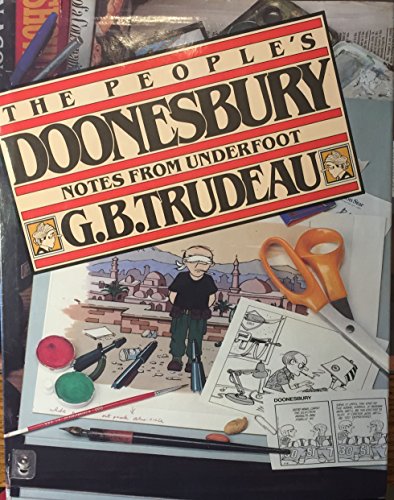 People's Doonesbury: Notes from Underfoot - Click to Buy