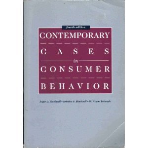 Contemporary Cases in Consumer Behavior - Click to Buy