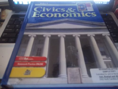 NC Se Civics and Economics 2003 - Click to Buy