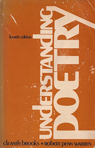 Understanding Poetry - Click to Buy