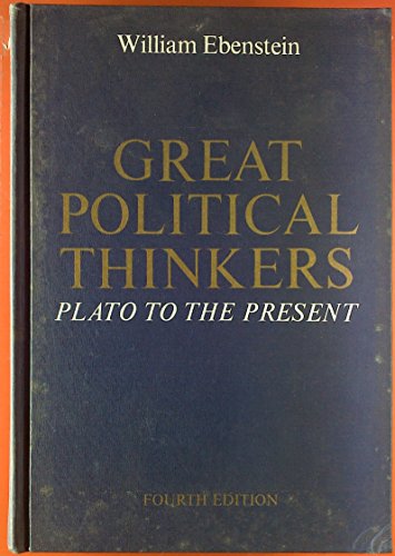 Great Political Thinkers - Click to Buy