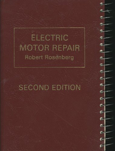 Electric Motor Repair - Click to Buy