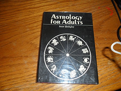Astrology for Adults - Click to Buy
