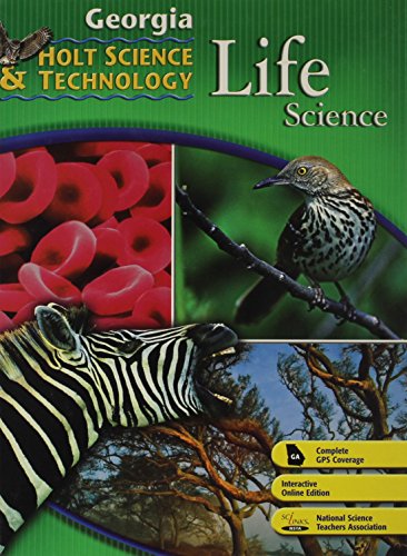 Life Science: Georgia - Click to Buy