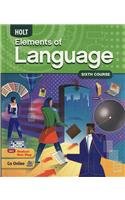 Elements of Language: Student Edition Grade 12 2009 - Click to Buy