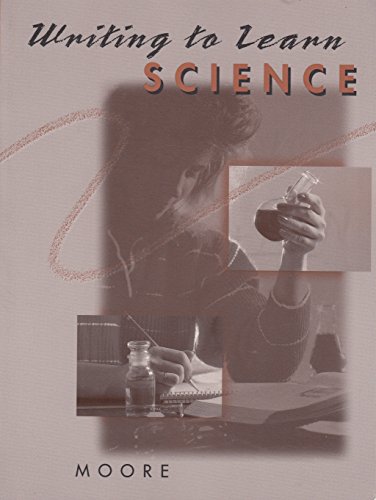 Writing to Learn Science - Click to Buy