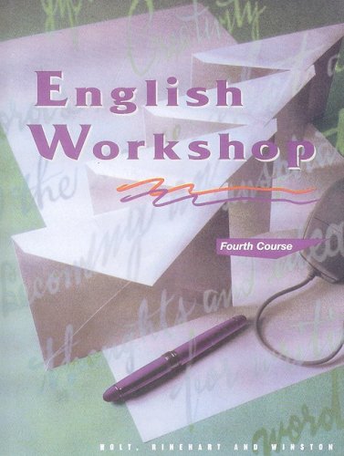 English Workshop: Fourth Course - Click to Buy