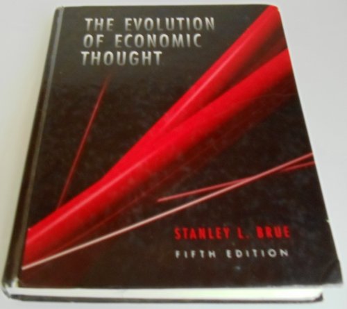 The Evolution of Economic Thought (The Dryden Press Series in Economics) - Click to Buy
