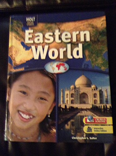 Eastern World, Grades 6-8: Holt Mcdougal Eastern World - Click to Buy