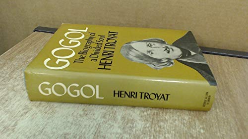 Gogol: The biography of a divided soul - Click to Buy