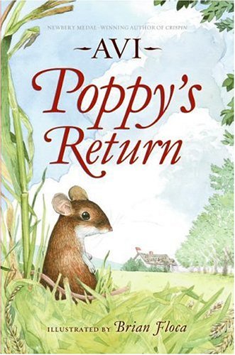 Poppy's Return (The Poppy Stories) - Click to Buy