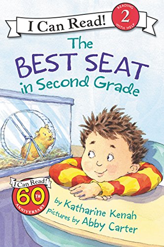 The Best Seat in Second Grade: A Back to School Book for Kids - Click to Buy