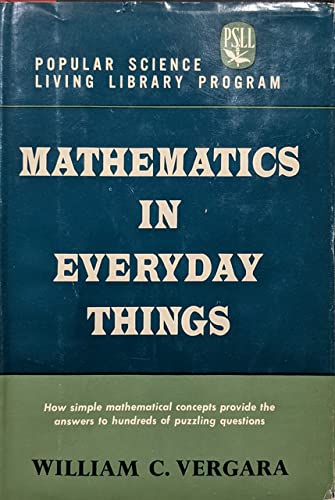 Mathematics in Everyday Things - Click to Buy