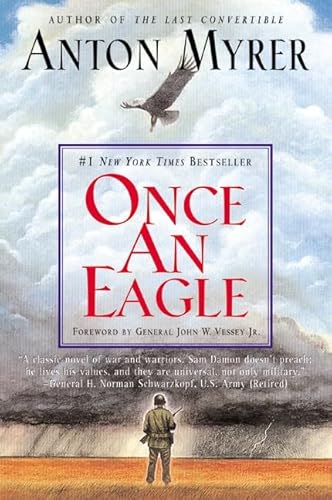 Once an Eagle - Click to Buy