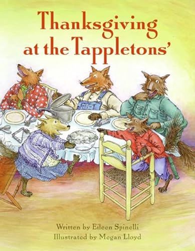 Thanksgiving at the Tappletons'' - Click to Buy
