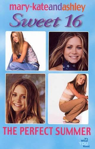 The Perfect Summer (Mary-Kate & Ashley Sweet 16) - Click to Buy