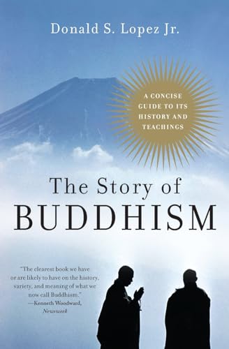 The Story of Buddhism: A Concise Guide to Its History & Teachings - Click to Buy