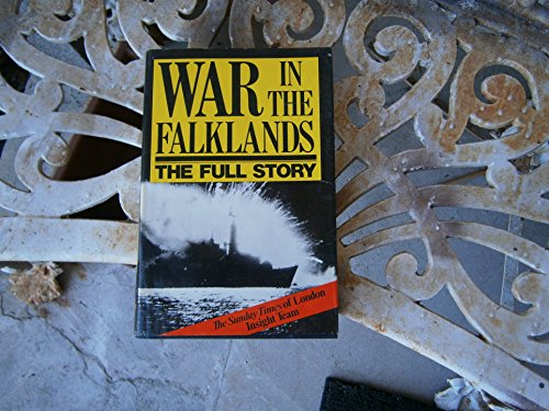 War in the Falklands: The Full Story - Click to Buy