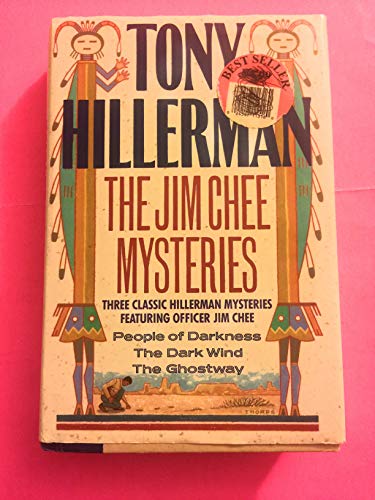The Jim Chee Mysteries: People of the Darkness / The Dark Wind / The Ghostway - Click to Buy