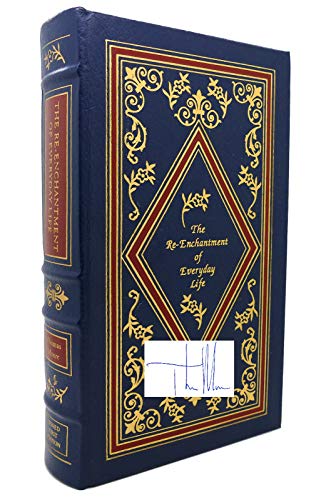 The Re-Enchantment of Everyday Life - Click to Buy