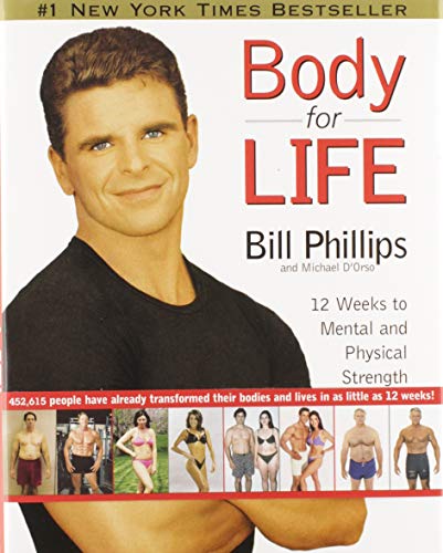 Body For Life: 12 Weeks to Mental and Physical Strength - Click to Buy