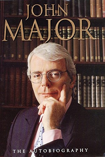 John Major: The Autobiography - Click to Buy