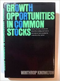 Growth Opportunities in Common Stocks - Click to Buy
