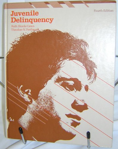 Juvenile Delinquency - Click to Buy
