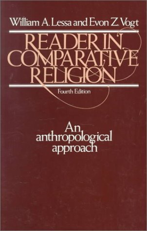 Lessa: Comparative Religion_p4 (4th Edition) - Click to Buy
