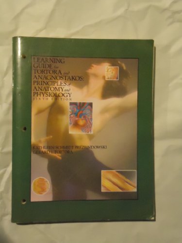 Learning Guide for Tortora and Grabowski Principles of Anatomy and Physiology - Click to Buy
