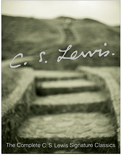 The Complete C.S. Lewis Signature Classics - Click to Buy