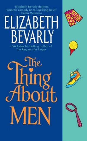 The Thing about Men (Avon Romance) - Click to Buy